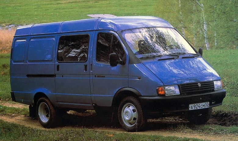 ГАЗ-2705 Газель-Комби